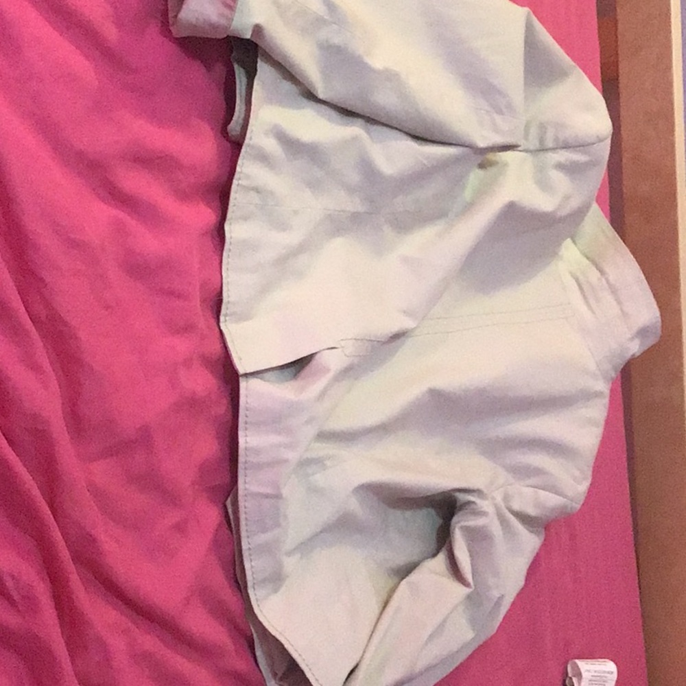 Old navy light brown blazer - Picture 3 of 4
